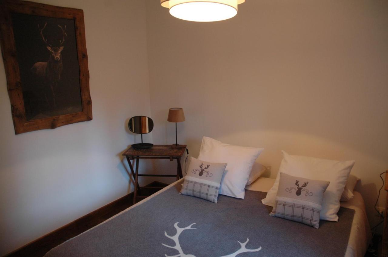 Chalet Le Triollet Saint-Gervais-les-Bains Exterior foto