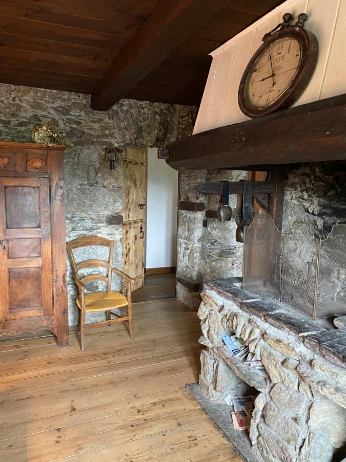 Chalet Le Triollet Saint-Gervais-les-Bains Exterior foto
