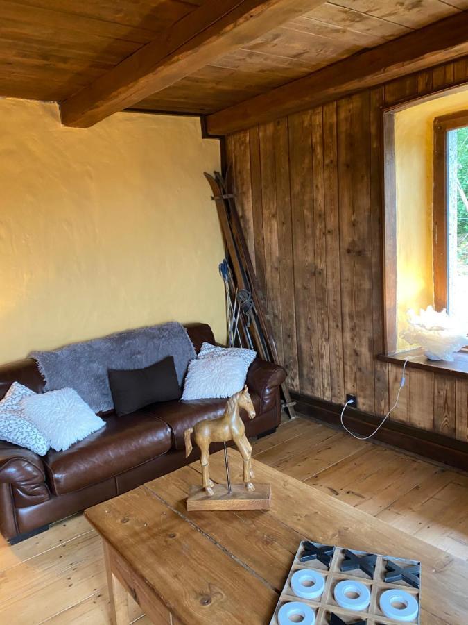 Chalet Le Triollet Saint-Gervais-les-Bains Exterior foto