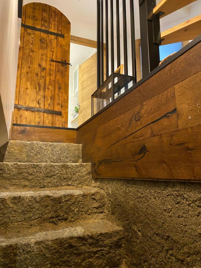 Chalet Le Triollet Saint-Gervais-les-Bains Exterior foto